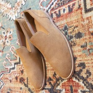 Tecovas Monterey Loafers